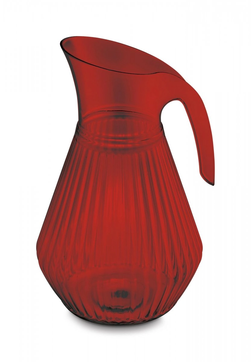 Jarra Axe Uz 2,3l Vermelho