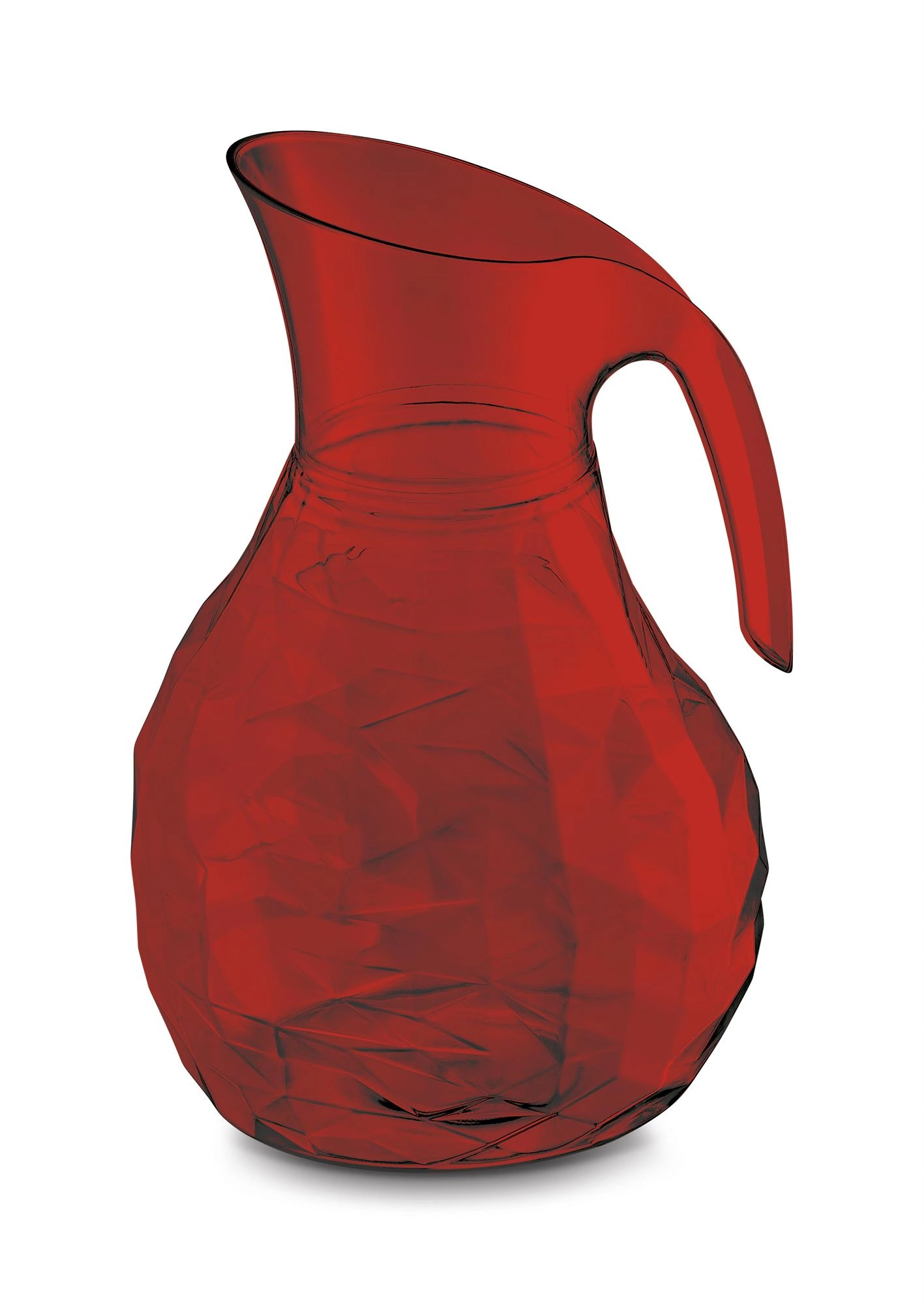 Jarra Tango Uz 2,3l Vermelho