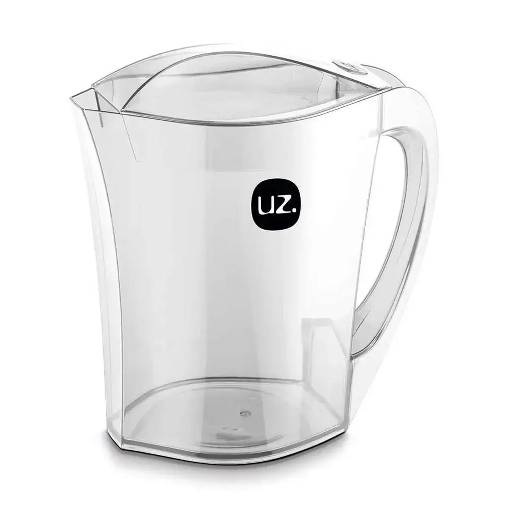 Jarra Gold 3 Litros Ps Transparente De Plastico
