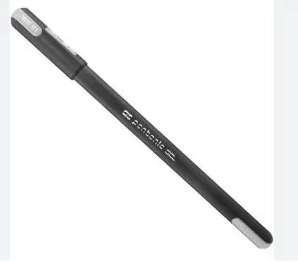 Caneta Gel Ponta Fina Cis Pentonic Prata