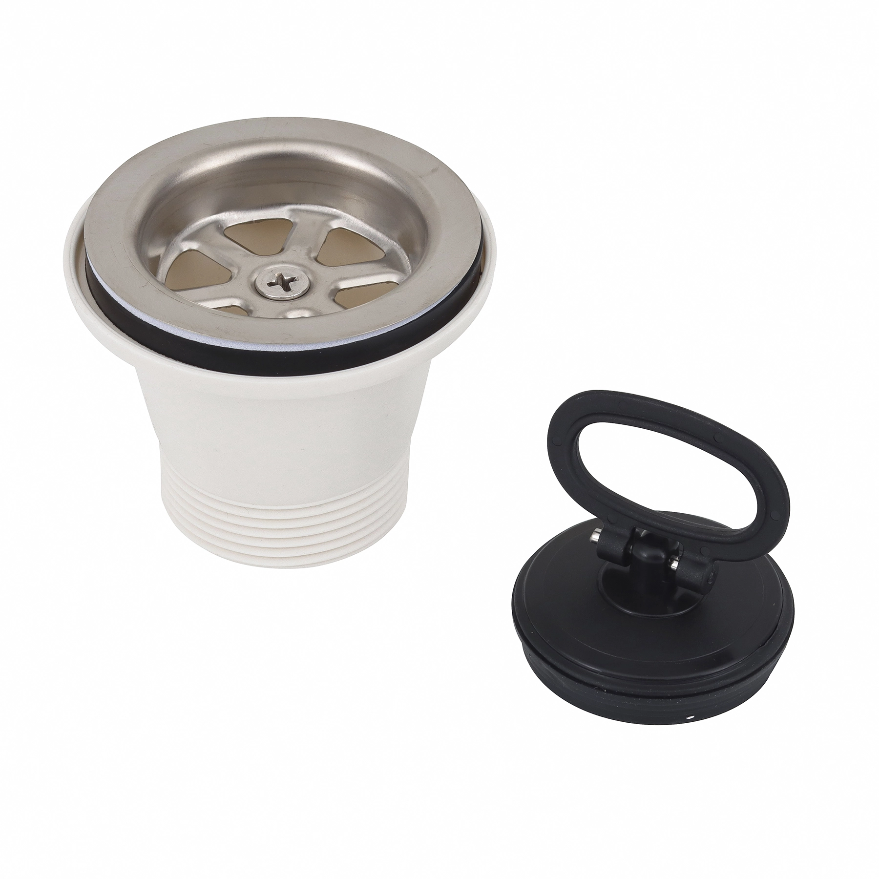 Válvula para Tanque 7,6cm GhelPlus