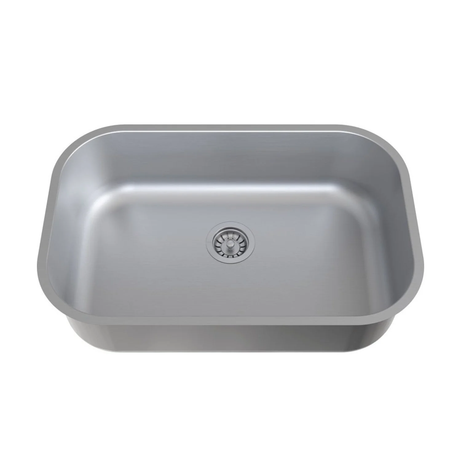 Cuba N2 Em Aço Inox Escovado Ghelplus Escovado