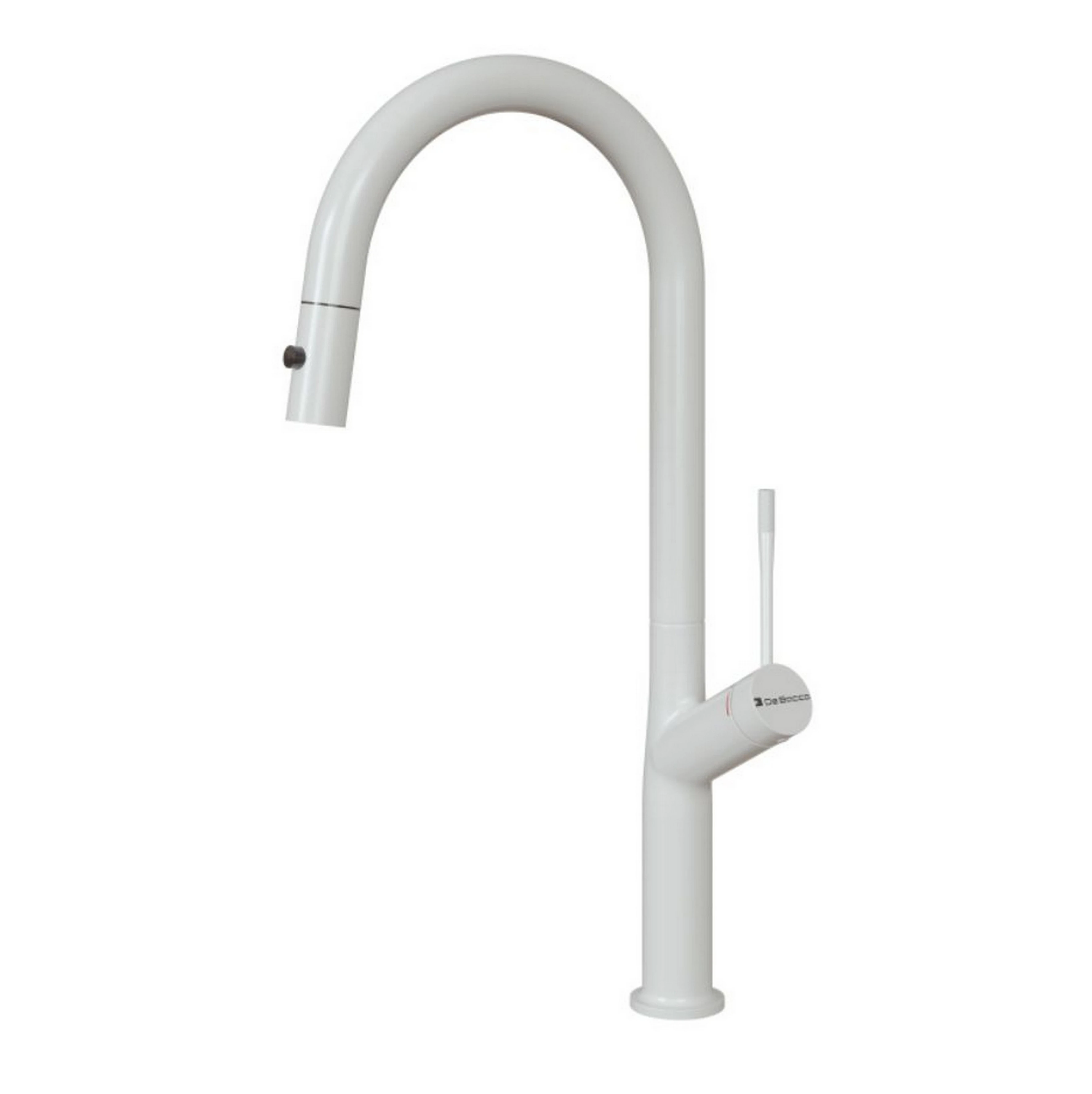 Misturador Monocomando Cozinha 400 White Debacco