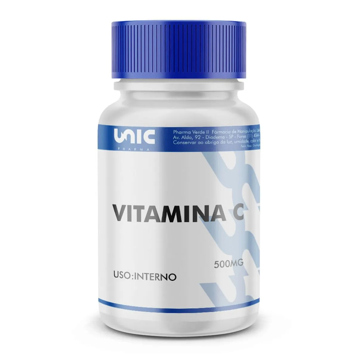Vitamina C 500mg 90 Cápsulas
