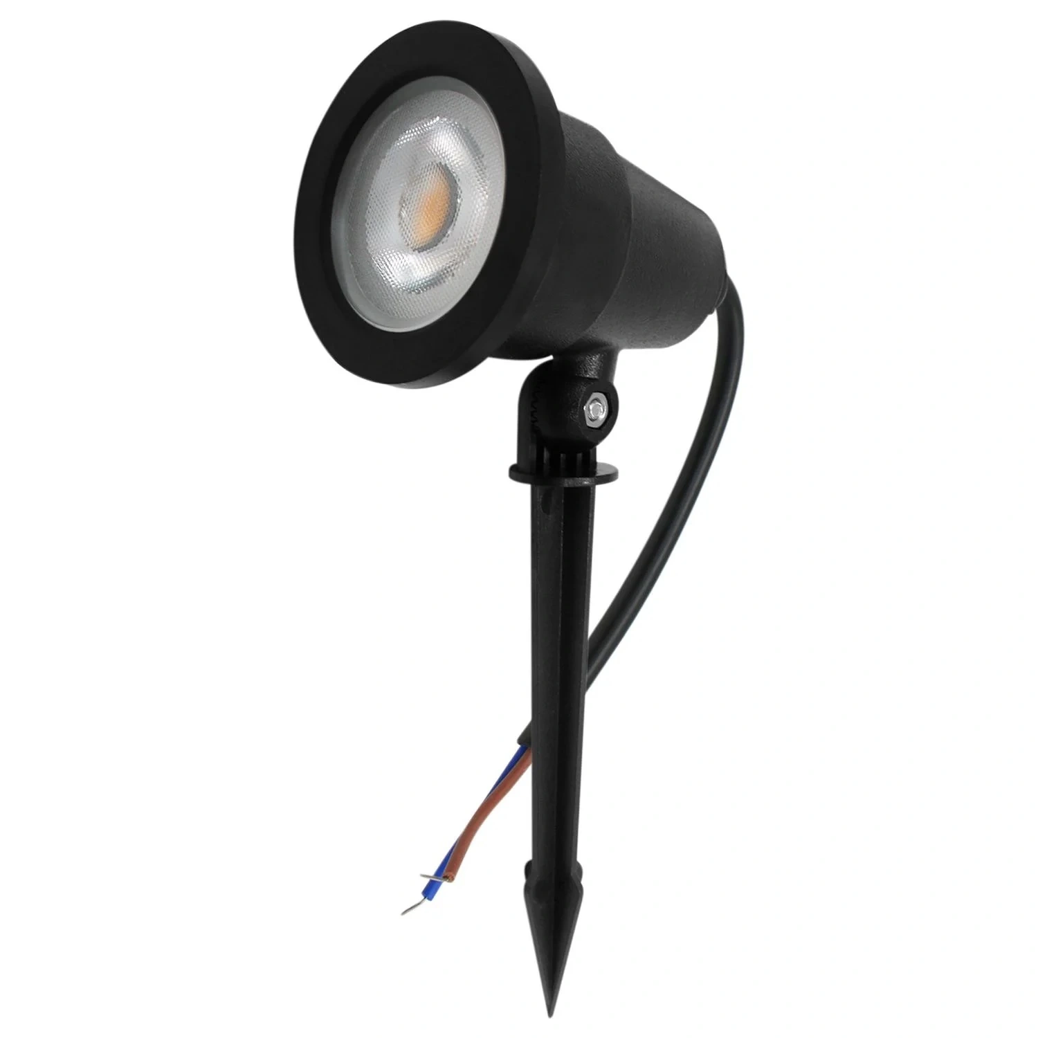 Espeto De Jardim 3w Bivolt Verde IP65