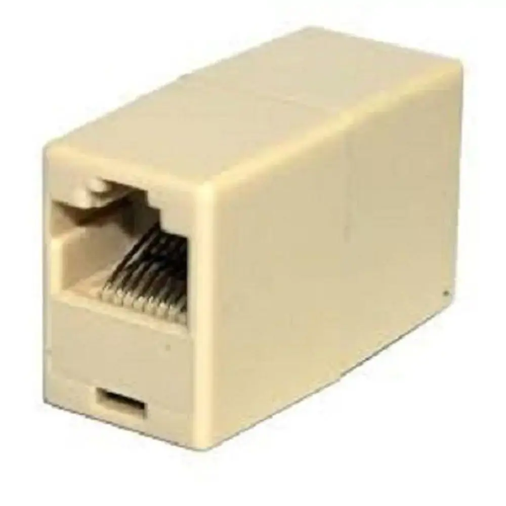 Emenda Rj45 8p8c Conexao Pino A Pino