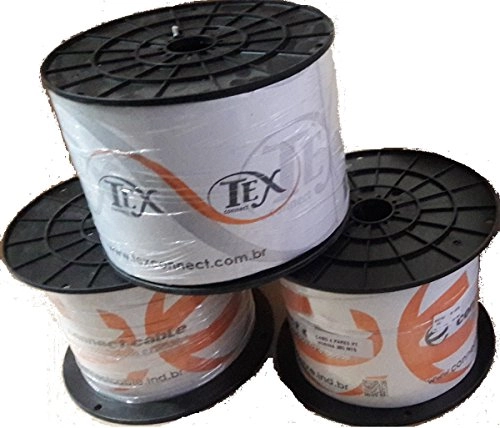 Cabo De Rede Cat5e Cmx Speedla