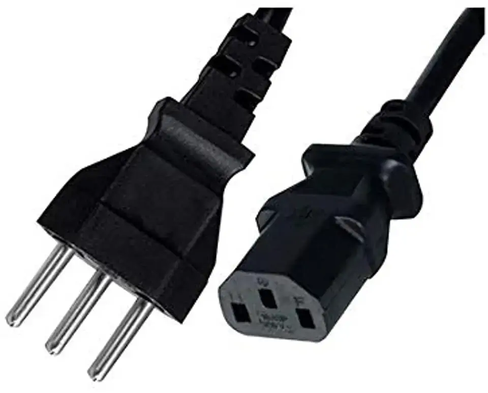 Cabo Forca Mic/fax 1,8m 3