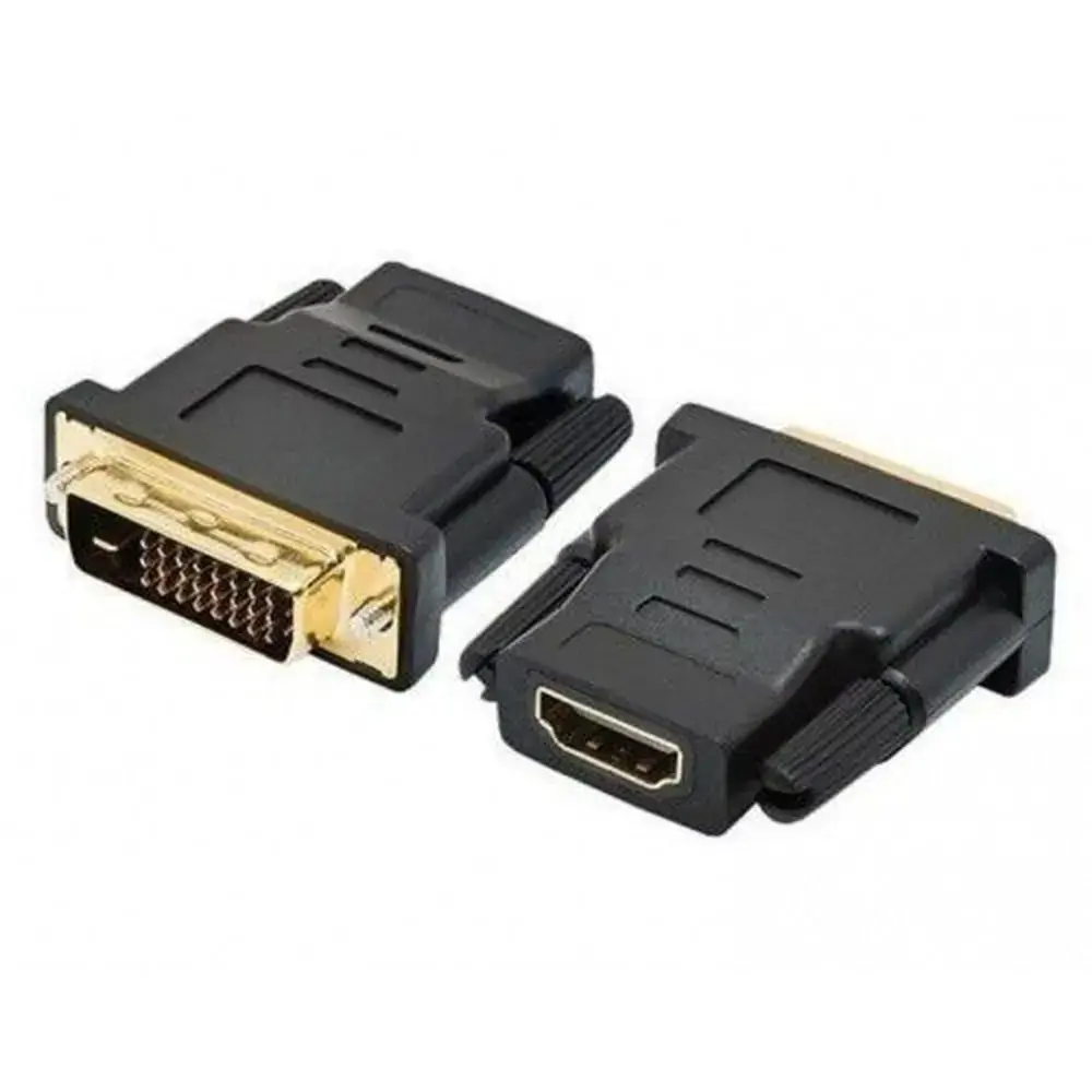 Adaptador Hdmi M X Hdmi F 90.