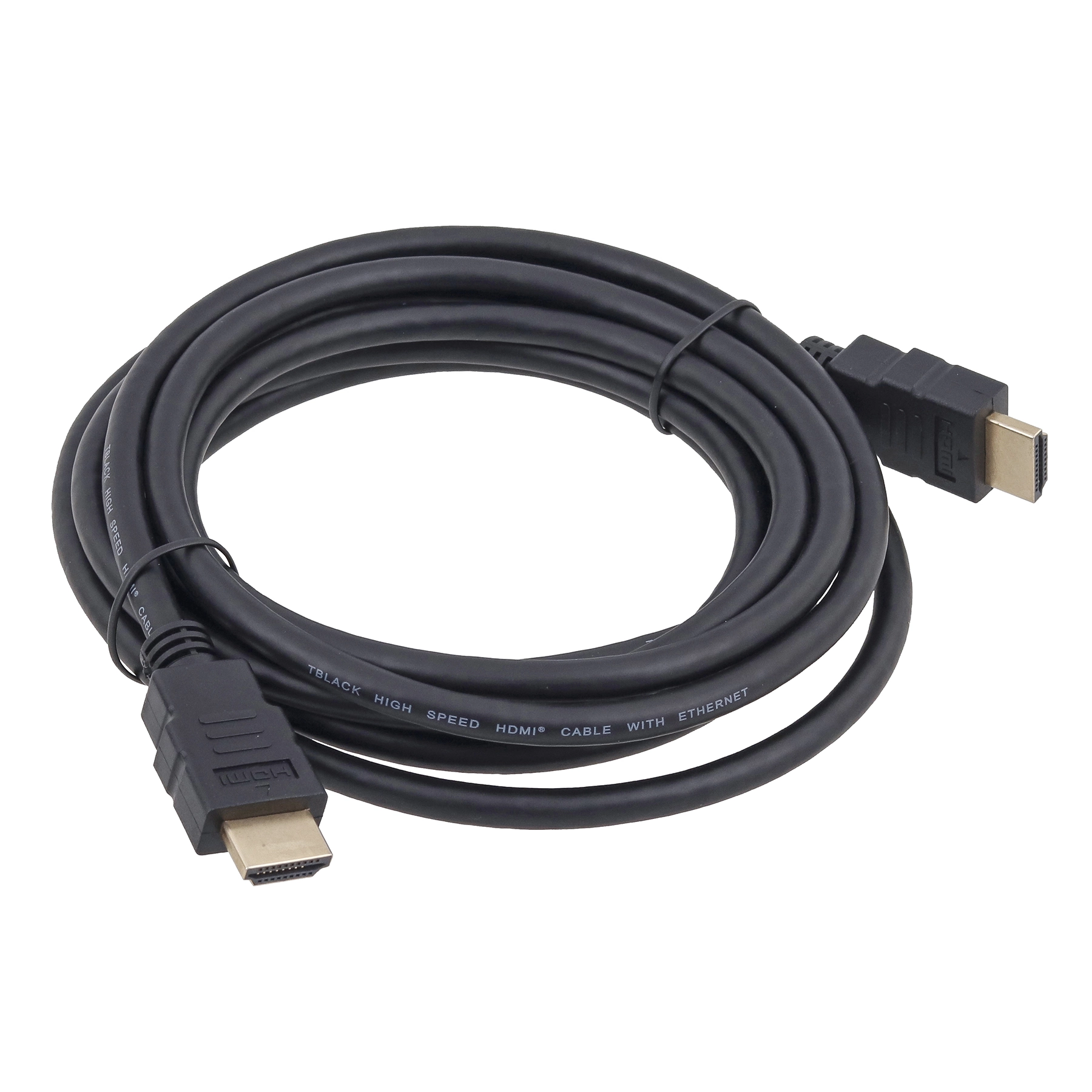 Cabo HDMI 3m Preto 2.0 Tblack