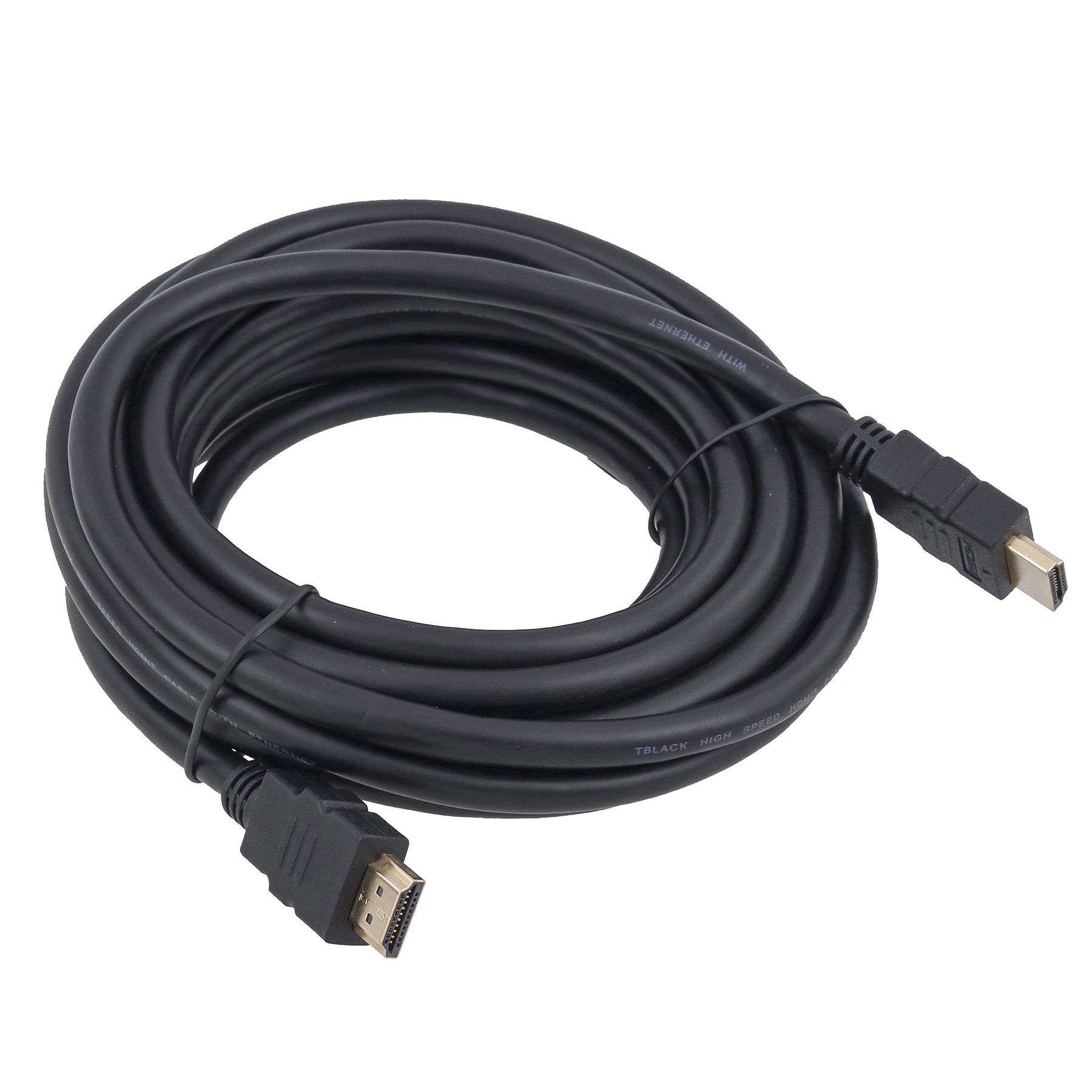 Cabo Hdmi 1,8m Pt Evology Tn205