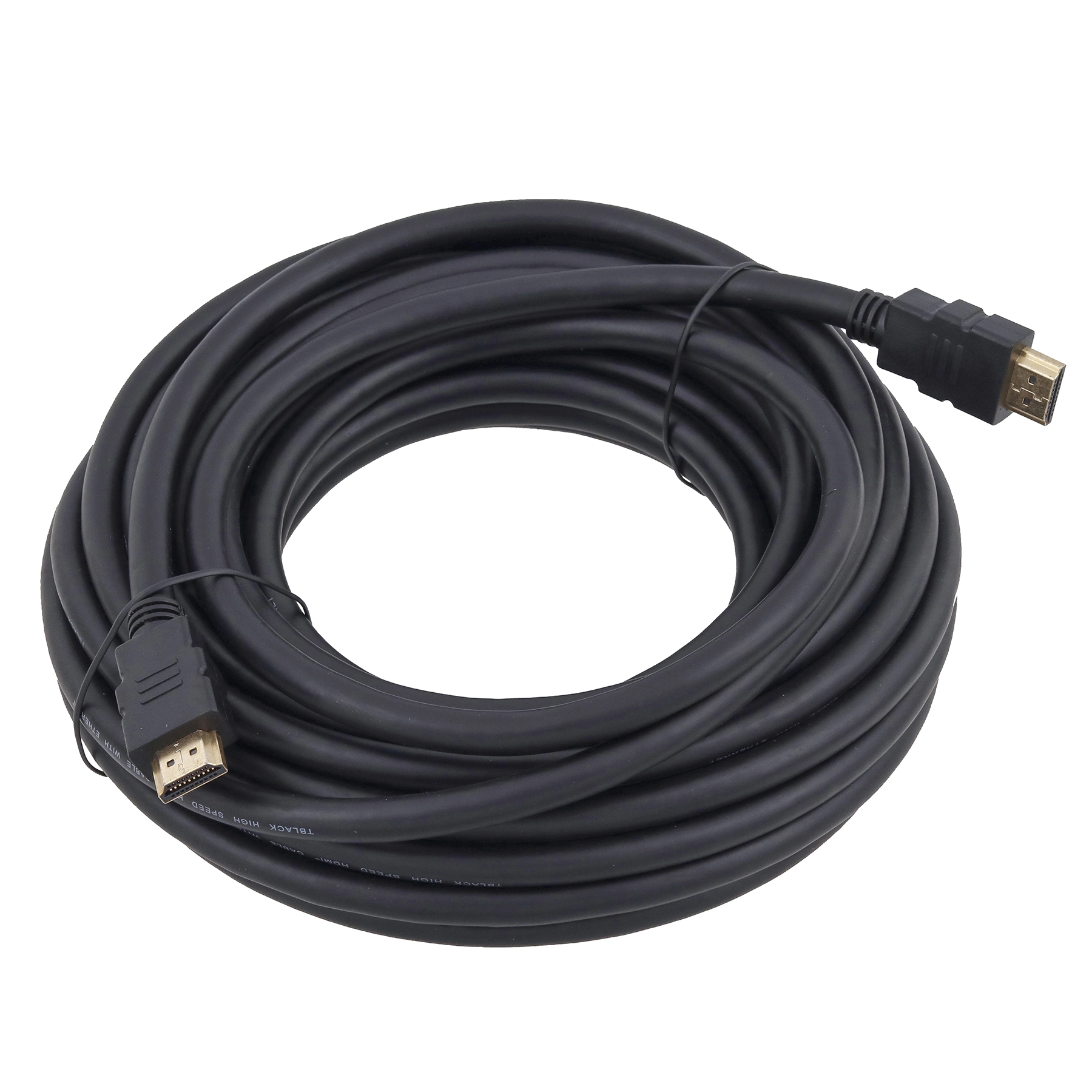 Cabo HDMI 10m Preto 2.0 Tblack