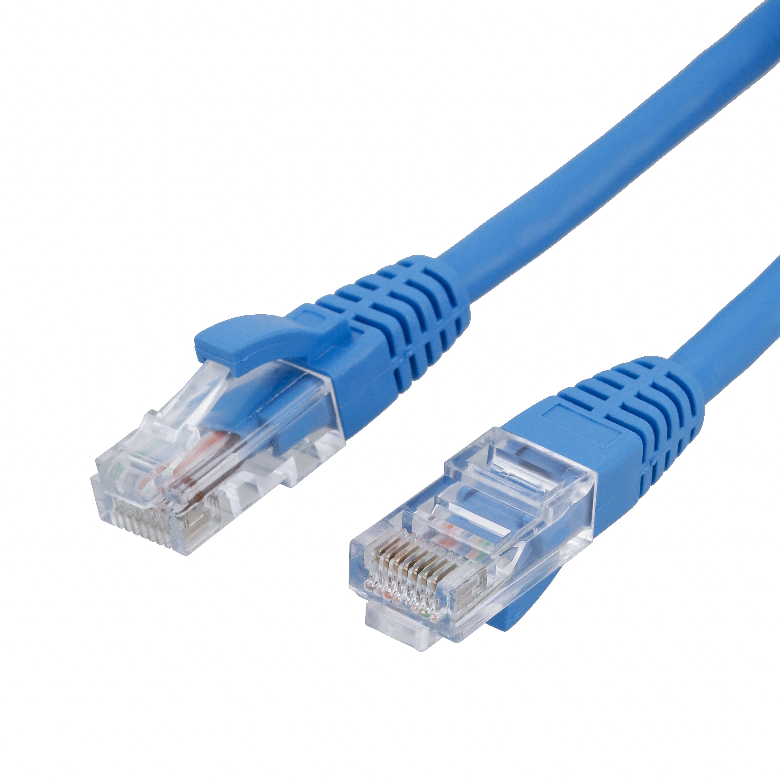 Cabo de Rede CAT5E 2 metros Azul Speedlan
