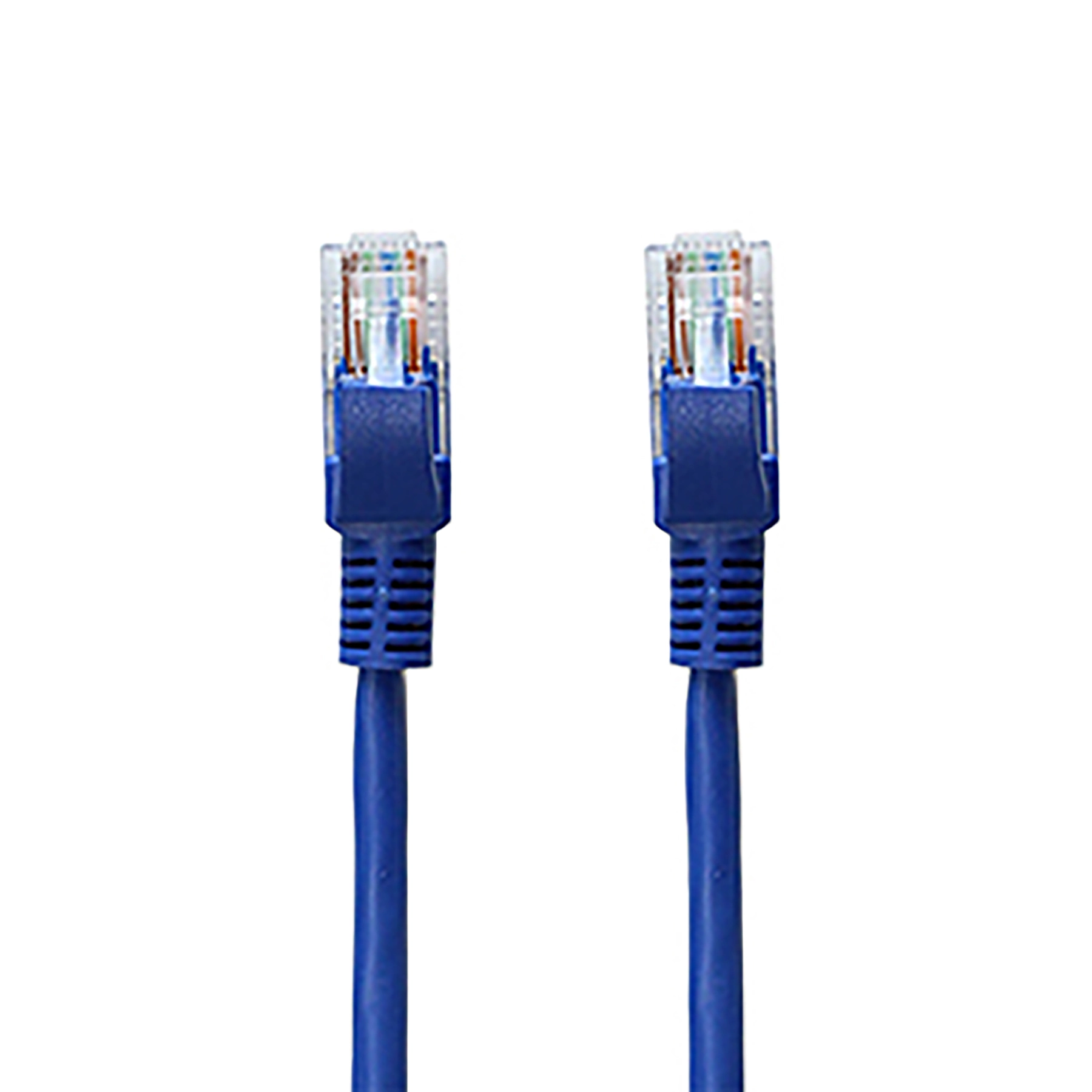 Cabo para CFTV 5 Metros Azul Speedlan