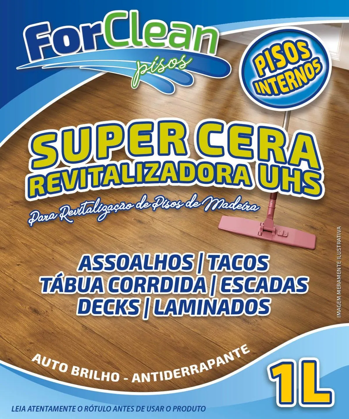Frasco 1 Litro