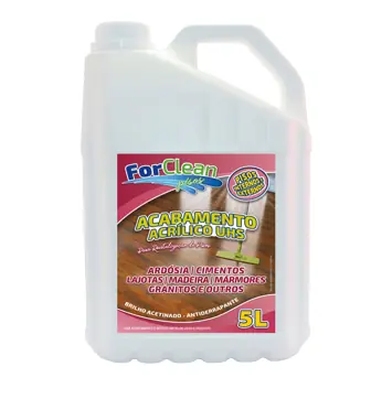Resina Para Piso De Marmorite 5 Litros