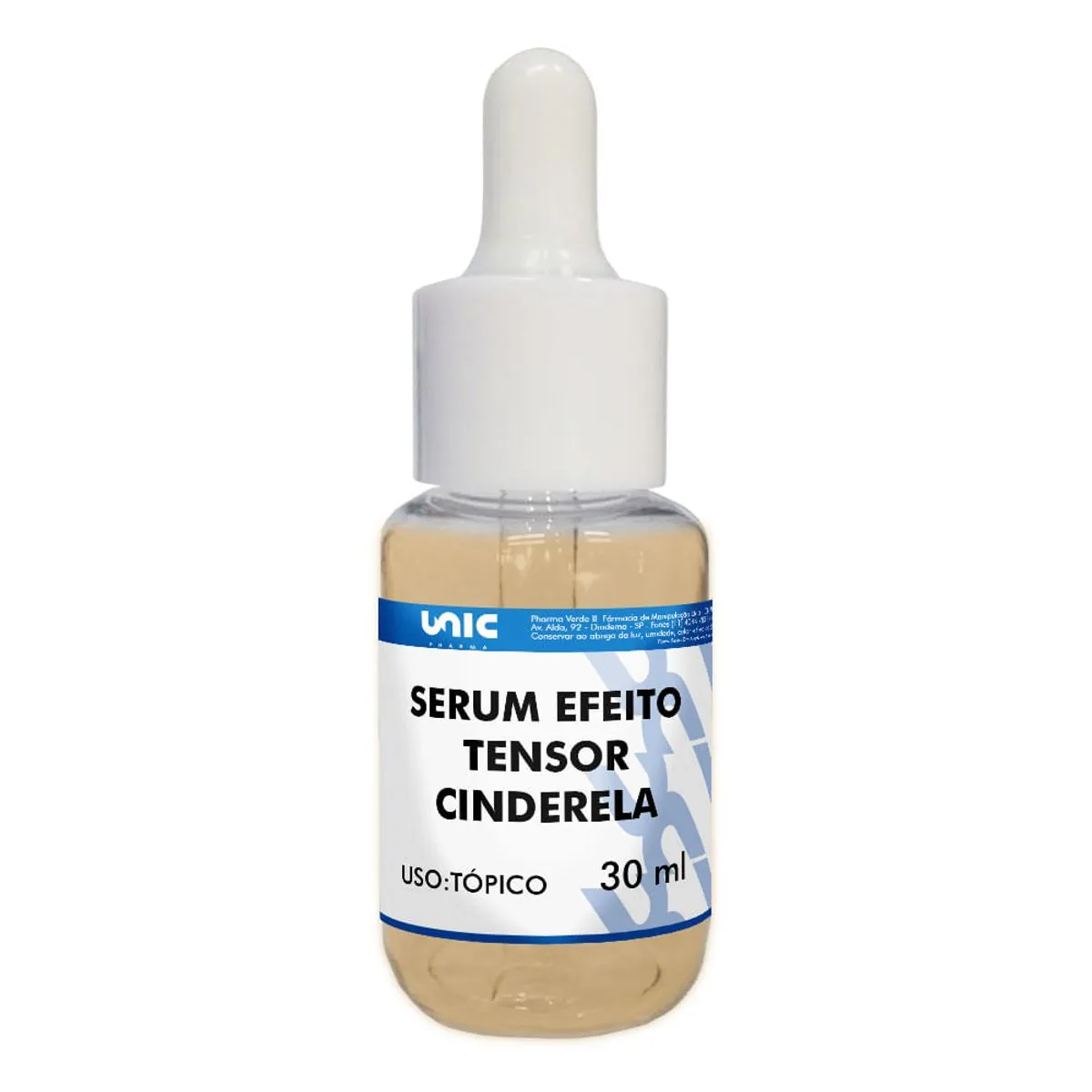 Sérum Efeito Tensor - Cinderela 30ml