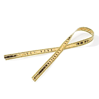 Fitilho 5mm Ouro 9,15mt Ref.0021.1