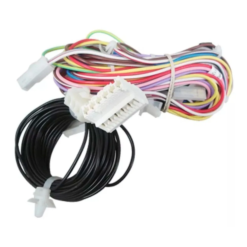 Chicote Rede Elétrica Único Brastemp Bwf22 Simples Toque 326000766