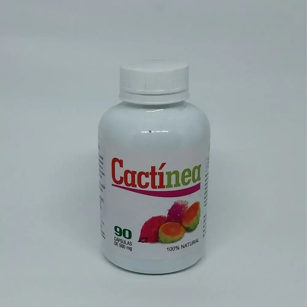 Cactinea 500mg 90cps .