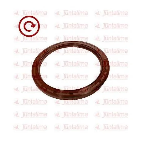 Retentor Traseiro do Virabrequim CHEVROLET - GM S10 - JUNTA LIMA R913010