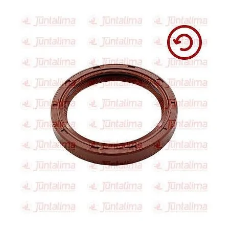 Retentor da Polia do Virabrequim CHEVROLET - GM S10 - JUNTA LIMA R914010
