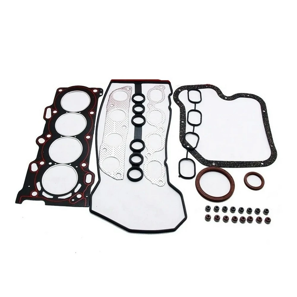 Jogo de Juntas do Motor TOYOTA COROLLA/FIELDER com Retentor - JUNTA LIMA JL55101CR