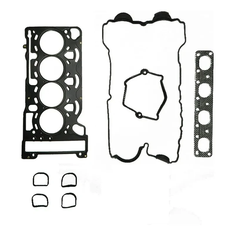 Jogo de Juntas Superior Aço Inox sem Retentor - JUNTA LIMA JL28201KXN