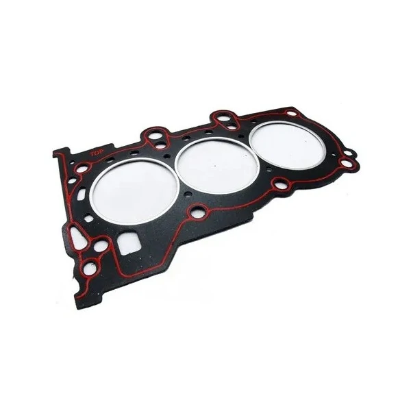 Junta do Cabeçote NISSAN MARCH/VERSA Fibra - JUNTA LIMA JL64001