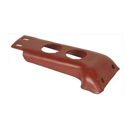 Suporte do Para-choque Dianteiro Central Lado Direito - AMALCABURIO 554D