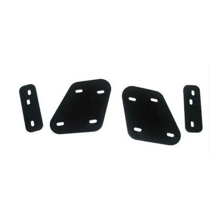 Kit Adaptador do Para-choque - AMALCABURIO 1551