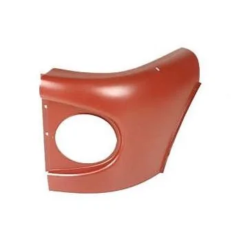 Alojamento Frontal do Farol Lado Esquerdo - AMALCABURIO 501E