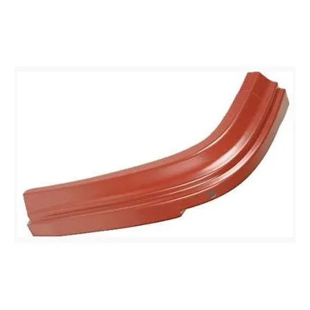 Curvão do Para-lama MERCEDES BENZ 608/708 Lado Esquerdo - AMALCABURIO 860E
