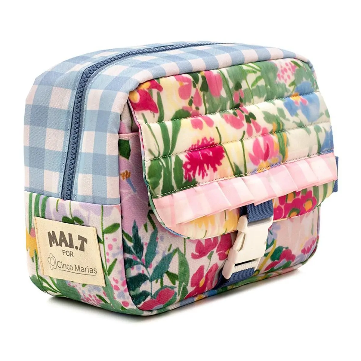 Necessaire Floral - MaiT