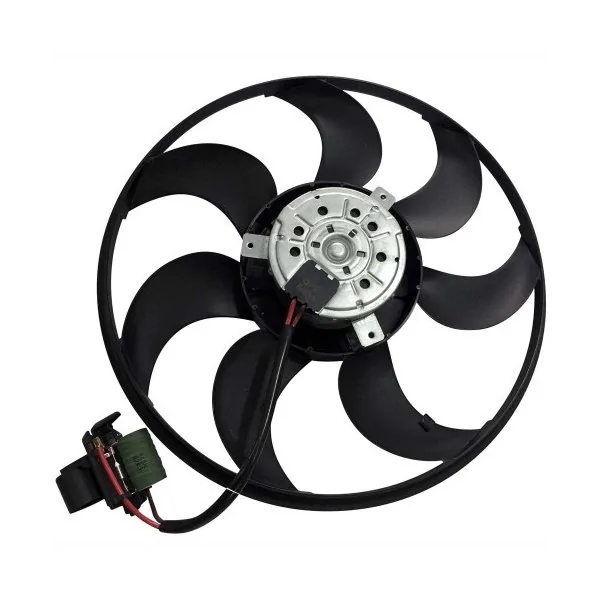 Eletroventilador do Radiador com Ar-condicionado - DRIFT DK600811
