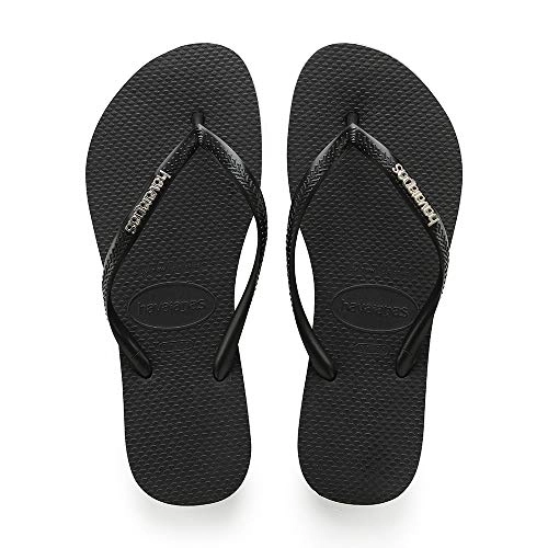 Sand.havaianas Sl.logo M.pr/p.37/38