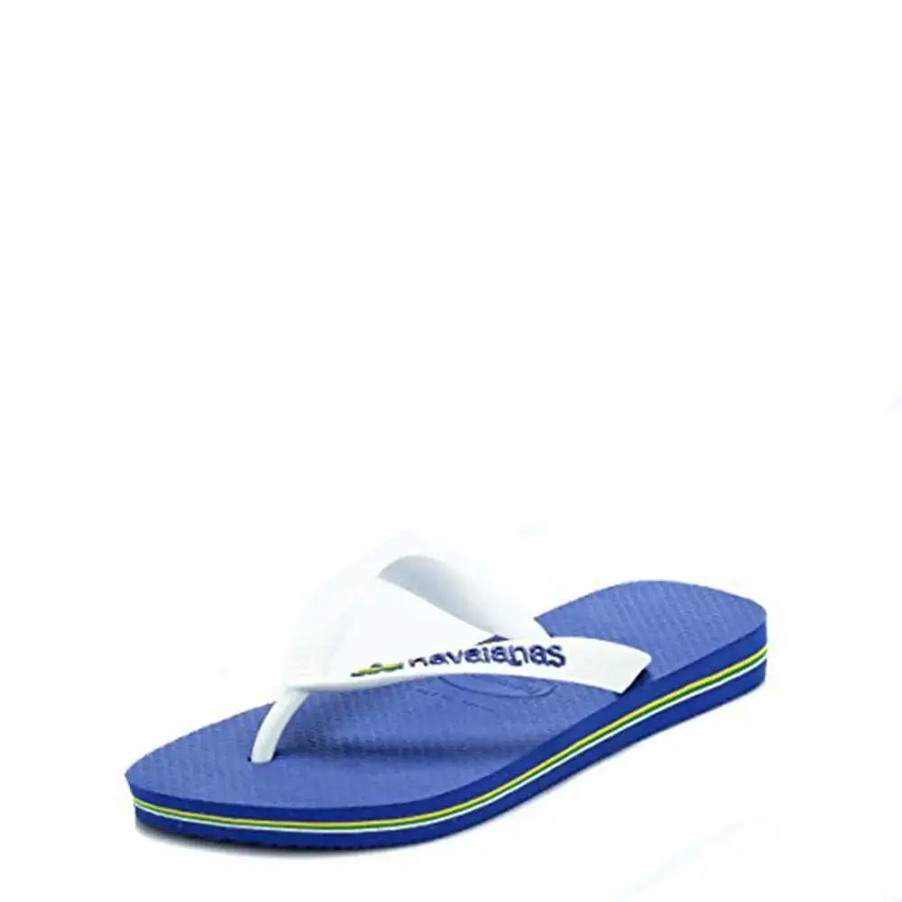 Sandalia Havaianas Brasil Azul Naval 2711