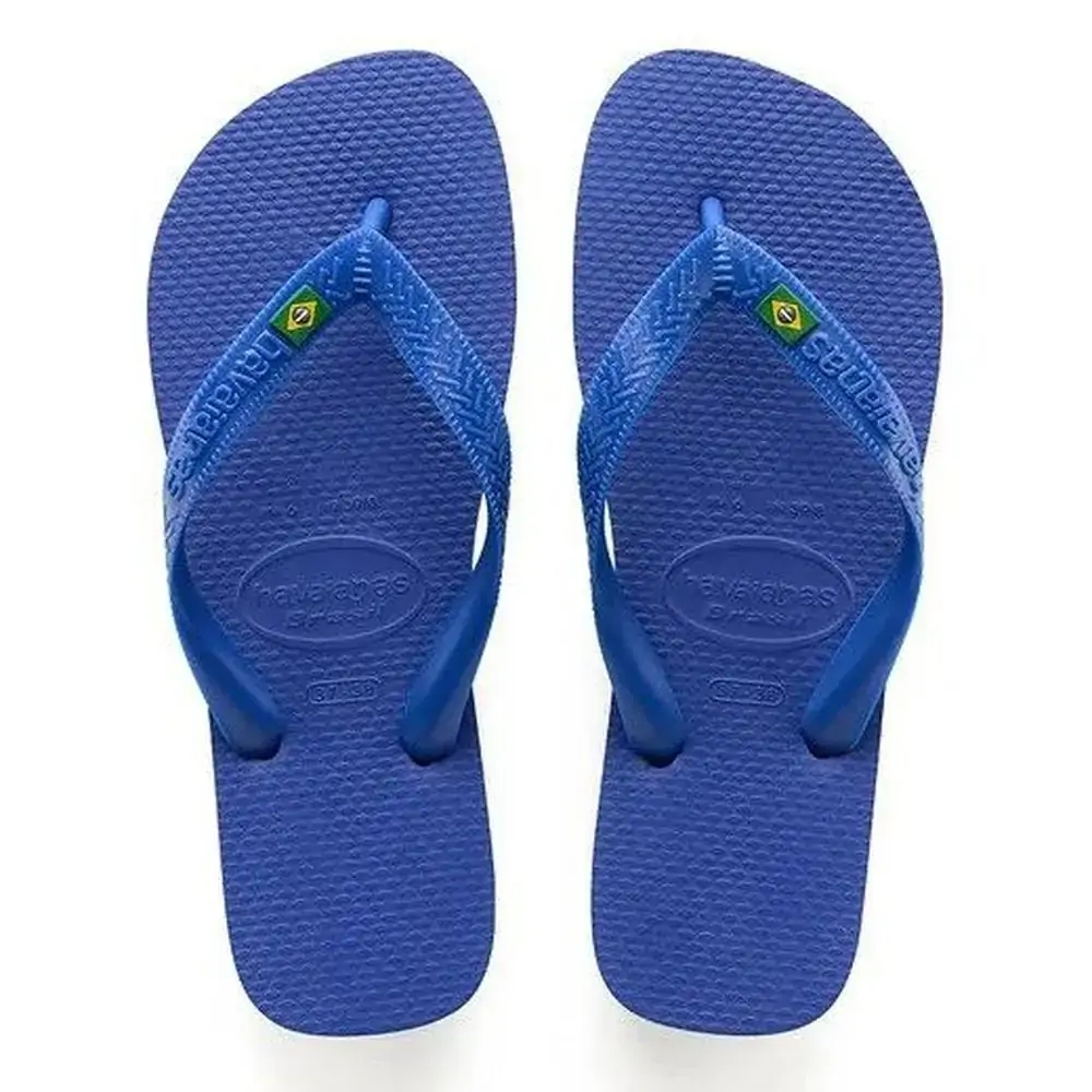 Sand.havaiana Brasil Branco 29/30