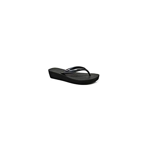 Sand.havaianas High Light Preto 35/36