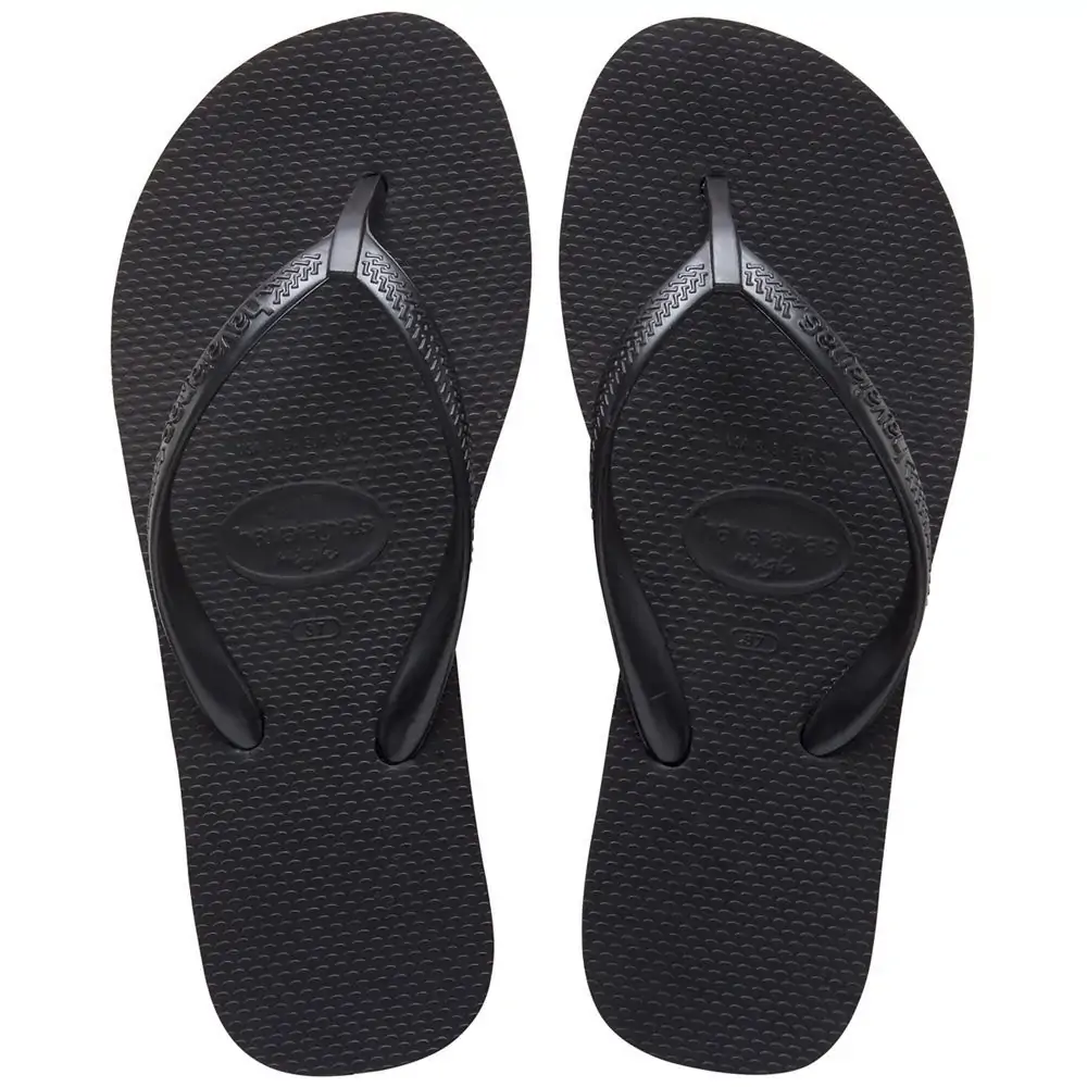 Sand Havaiana High Light Preto 36