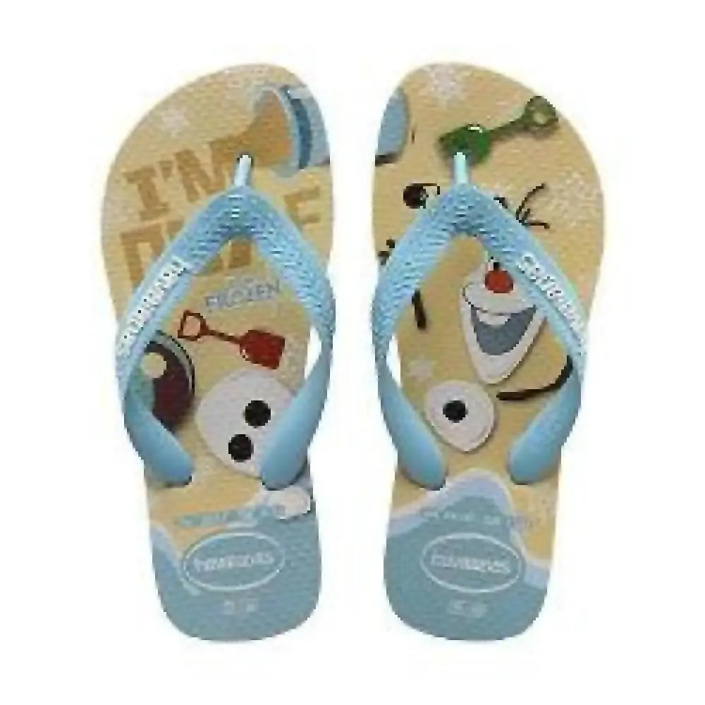 Sand Havaianas 35/36 Azul