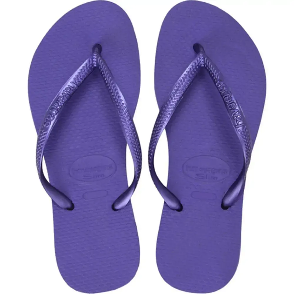 Sandalia Havaiana Brasil Ice Violeta