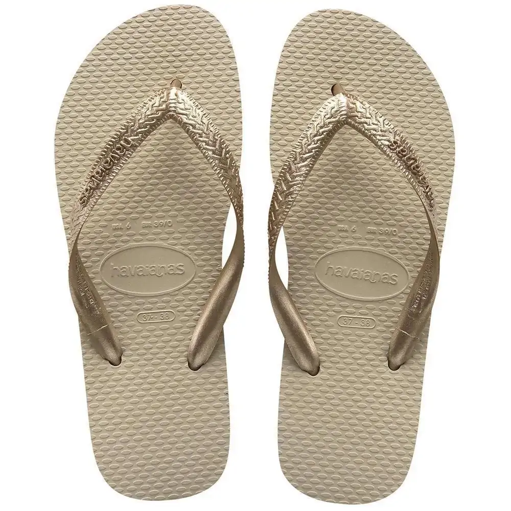 Chinelo Areia/dour Claro Color Mix Havaianas Unisex N° 35/36
