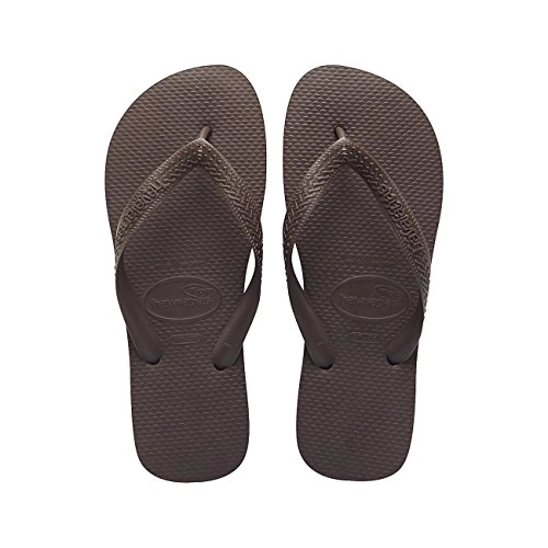 Chinelo Café Top Havaianas Unissex N° 35/36