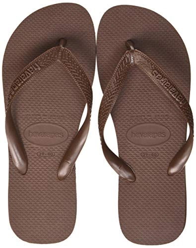 Chinelo Café Top Havaianas Unissex N° 43/44
