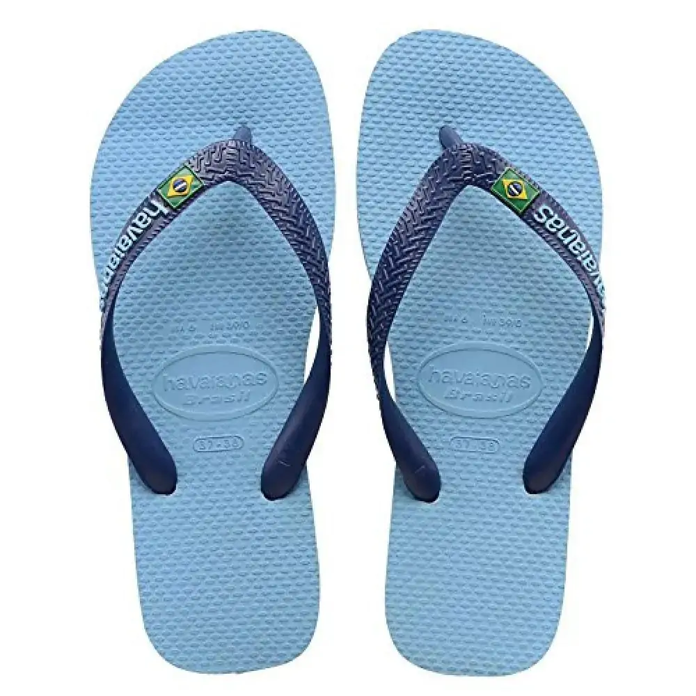 Chinelo Hav Top Roxo 33/34