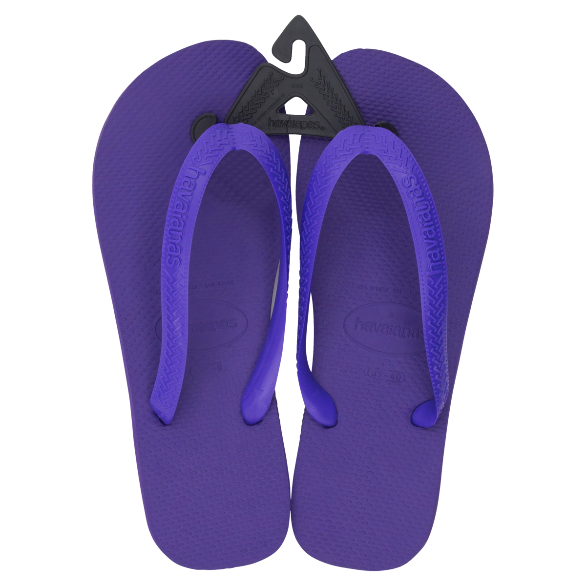Sandália Roxa Top Havaianas N 39/40