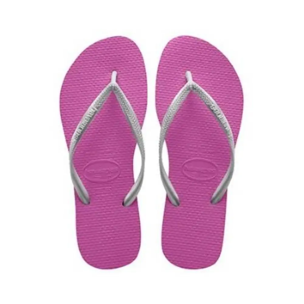 Havaianas Slim Mix 37/8 Rosa Gum Cor