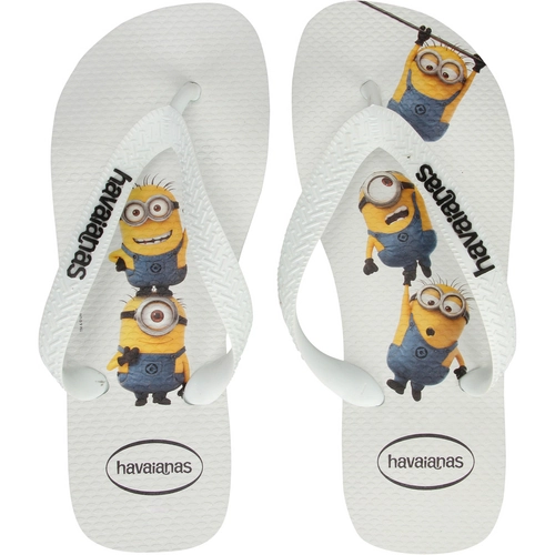 Sand.havaianas Minions Br 41/42