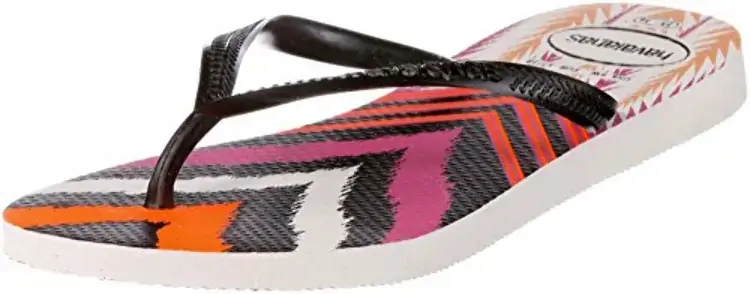Havaianas Slim Tribal 33/4 Bc/pt